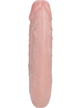 RealRock: U Shape Realistic Double Dildo, lys