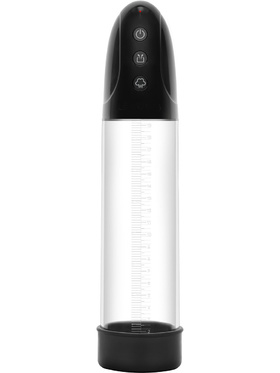 Hidden Desire: Fusion X, Automatic Penis Pump