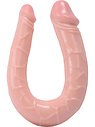 U-Shaped Double Dildo
