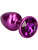 Toyz4Lovers: Dark Secret Diamond Plug, lilla