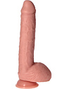 Spartaco Dildo, 32.5cm