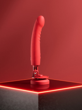 Lovense: Mission 2, App-Controlled Touch-Sensitive Dildo Vibrator
