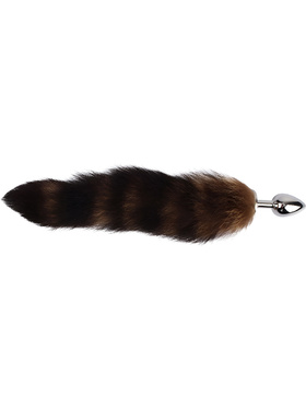 Chisa Novelties: Frisky Fox Tail Anal Plug