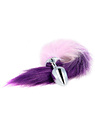 Anal Plug with Tail, L