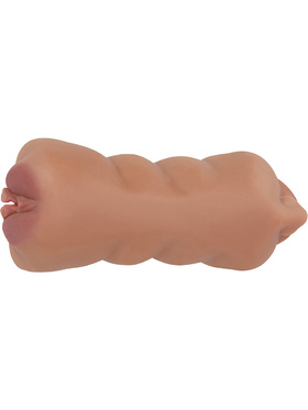 Crazy Bull: Sarah, Oral/Vaginal Masturbator, mørk