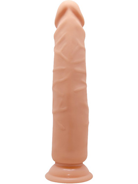 Barbara Alcmene: Realistisk Dildo med Sugekopp, 25 cm