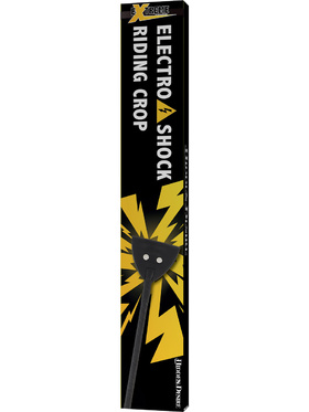 Hidden Desire Extreme: Electro Riding Crop