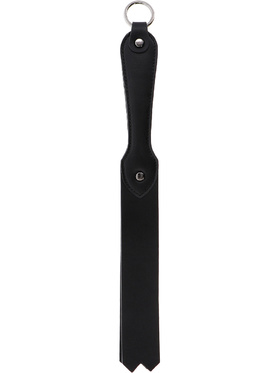 Hidden Desire Masters: Real Leather Double-Layer Slapper