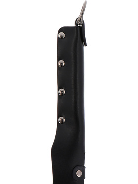 Hidden Desire Masters: Real Leather Split Slapper