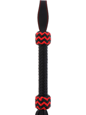 Hidden Desire Masters: Real Leather Cat-o-Nine Whip
