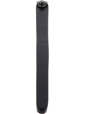 Hidden Desire Masters: Real Leather Ruler