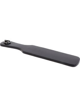 Hidden Desire Masters: Real Leather Spanking Paddle