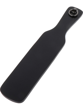 Hidden Desire Masters: Real Leather Spanking Paddle