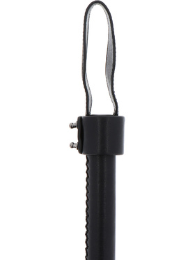Hidden Desire Masters: Real Leather Chain Whip