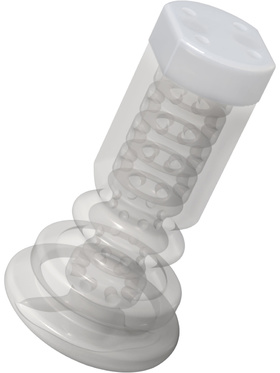 Hidden Desire: Fusion X, Milking Master Masturbator