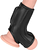 LoveToy: Vibrating Knights Ring Sleeve, Ridge, svart