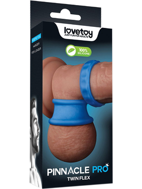 LoveToy: Pinnacle Pro, Twin Flex Stretcher