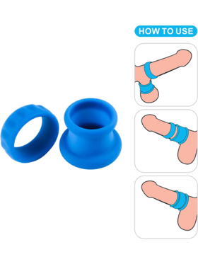 LoveToy: Pinnacle Pro, Twin Flex Stretcher