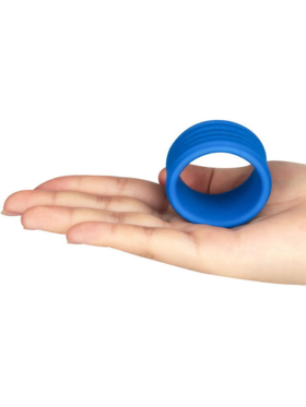 LoveToy: Pinnacle Pro, Deep Rib Grip Ring