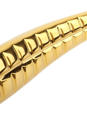 Mr Steel: Devil's Tongue Dildo, gull