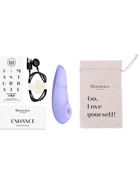 Womanizer: Enhance, lilla