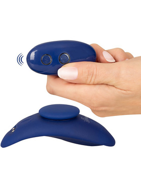 Sweet Smile: Extra Slim RC Panty Vibrator