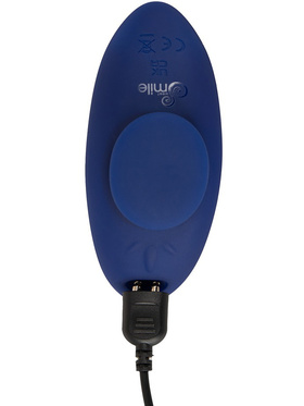 Sweet Smile: Extra Slim RC Panty Vibrator