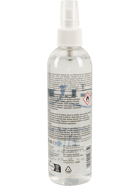 Just Glide: Toy Cleaner Spray, 250 ml