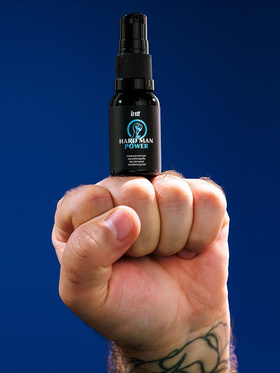 Intt: Hard Man Power, Enhancement Gel, 15 ml
