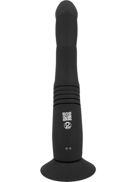Couples Choice: G and P-Spot Thrusting Vibrator