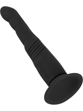 Couples Choice: G and P-Spot Thrusting Vibrator