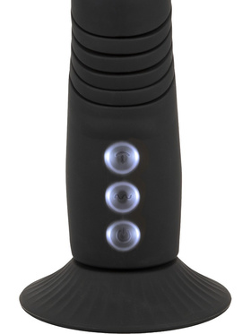 Couples Choice: G and P-Spot Thrusting Vibrator