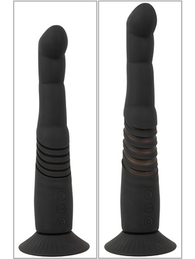 Couples Choice: G and P-Spot Thrusting Vibrator