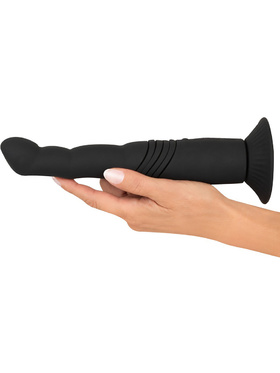 Couples Choice: G and P-Spot Thrusting Vibrator