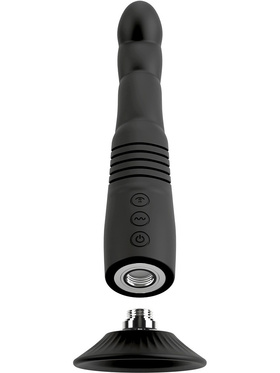 Couples Choice: G and P-Spot Thrusting Vibrator