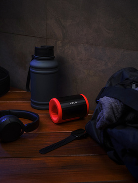 LELO: F2S Stamina Trainer & Stroker, rød