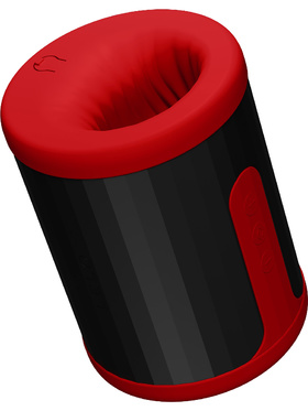 LELO: F2S Stamina Trainer & Stroker, rød