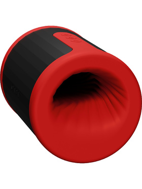 LELO: F2S Stamina Trainer & Stroker, rød