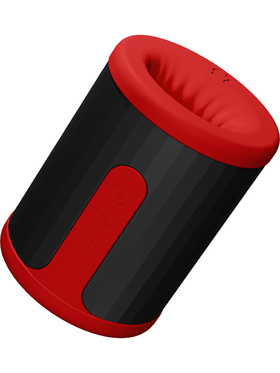LELO: F2S Stamina Trainer & Stroker, rød