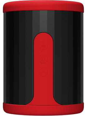 LELO: F2S Stamina Trainer & Stroker, rød