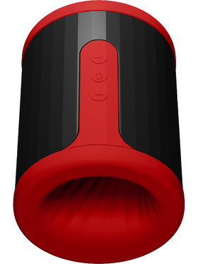 LELO: F2S Stamina Trainer & Stroker, rød