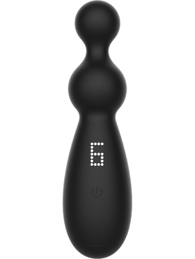 Hidden Desire Extreme: Twin Thrill Anal Vibrator