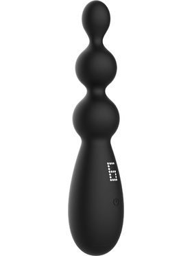 Hidden Desire Extreme: Triple Thrill Anal Vibrator
