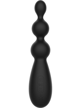 Hidden Desire Extreme: Triple Thrill Anal Vibrator