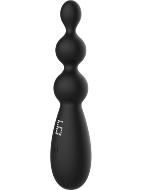 Hidden Desire Extreme: Triple Thrill Anal Vibrator