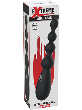 Hidden Desire Extreme: Tetra Thrill Anal Vibrator