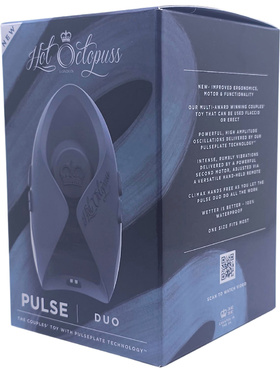 Hot Octopuss: Pulse Duo 2, Couples Toy