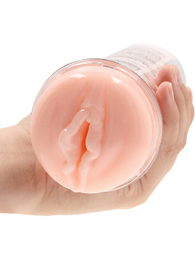 RealRock: Crystal Clear Easy Rider, Pussy Masturbator