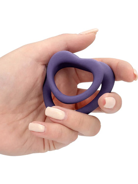 Loveline: Heart Cockring Set
