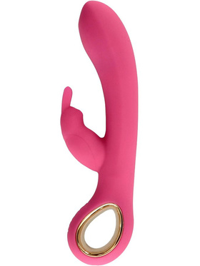 Toyz4Lovers: Handy Rabbit Grip Hot Vibrator, rosa